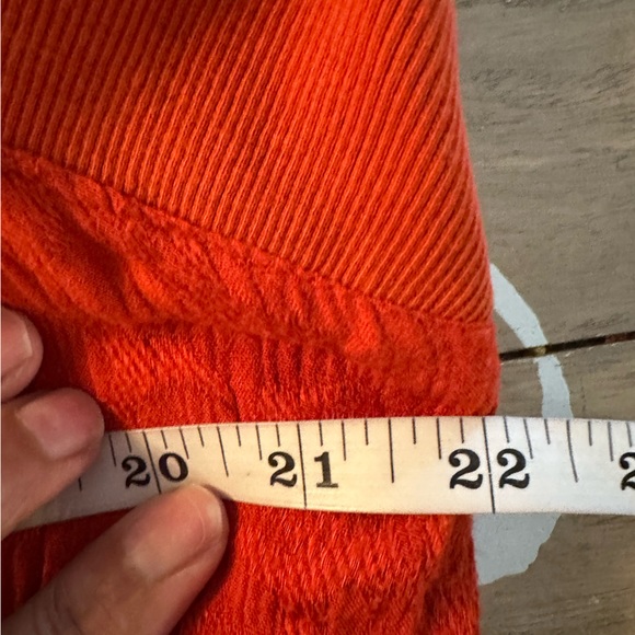 STYLE Burnt Orange Midi Dress - Picture 12 of 14